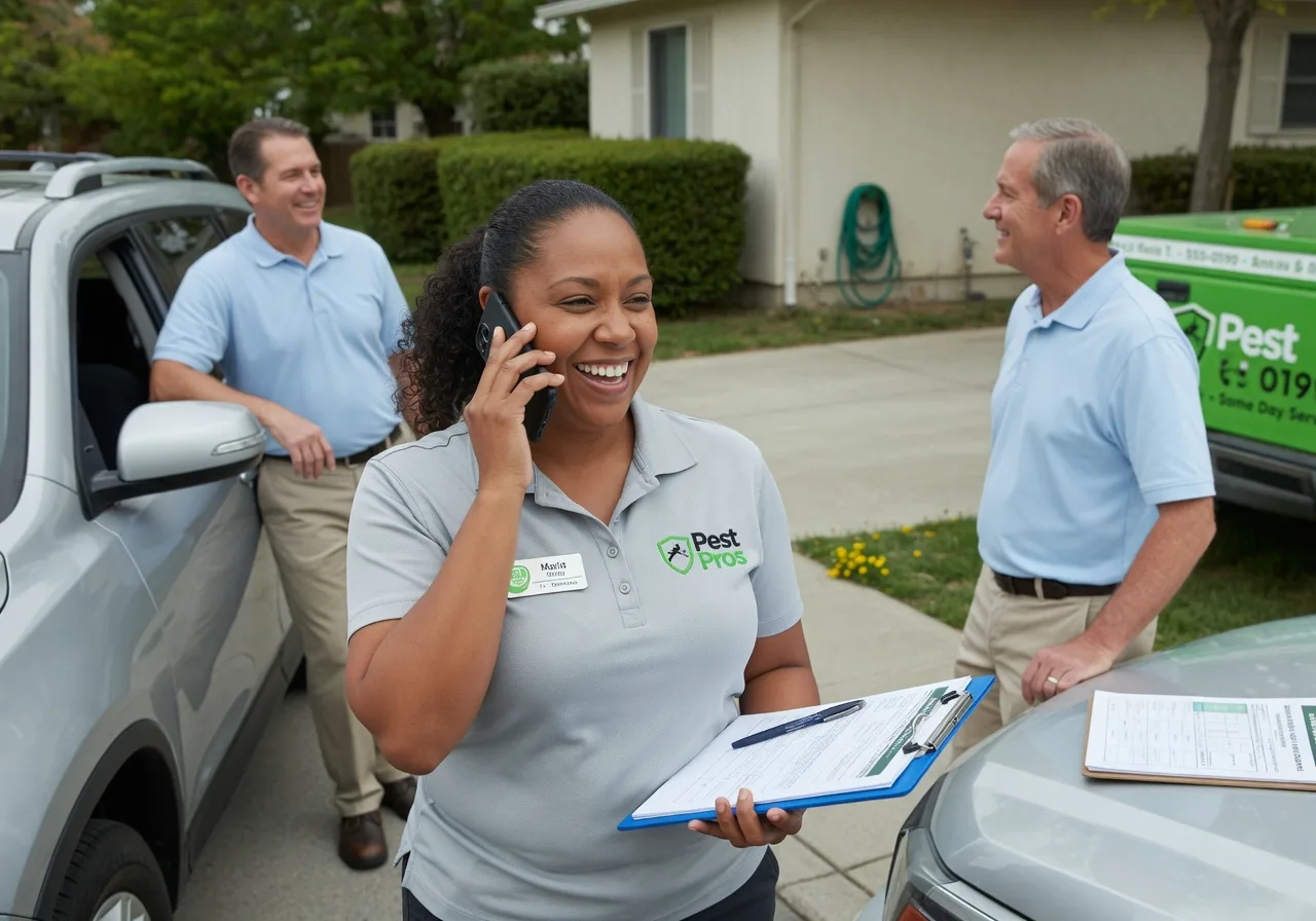 Pest Control Macksburg, OH FAQs